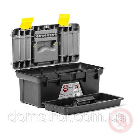 Ящик для інструменту 14" 355*182*153мм INTERTOOL BX-0314, фото 3