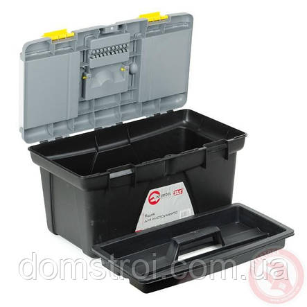Ящик для інструменту 23.5" 600*340*317 мм INTERTOOL BX-0323, фото 3