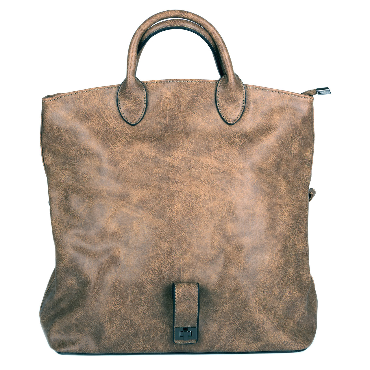 Женская Сумка Maleta (8897 brown) - фото 4 - id-p571506568