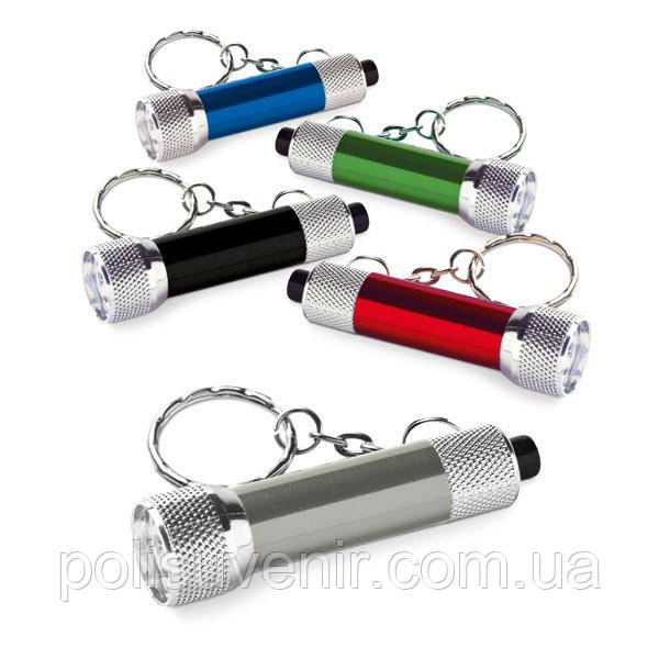 Металевий світлодіодний ліхтар, фото 1