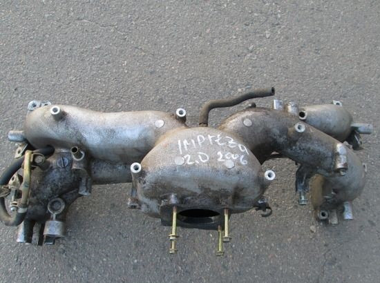 Колектор впускний Subaru Forester 2.0 16 V EJ204 S11 2006, 14001AB840