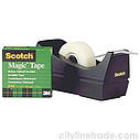 3М Диспенсер Scotch для клейкої стрічки 19мм х 33м, фото 4