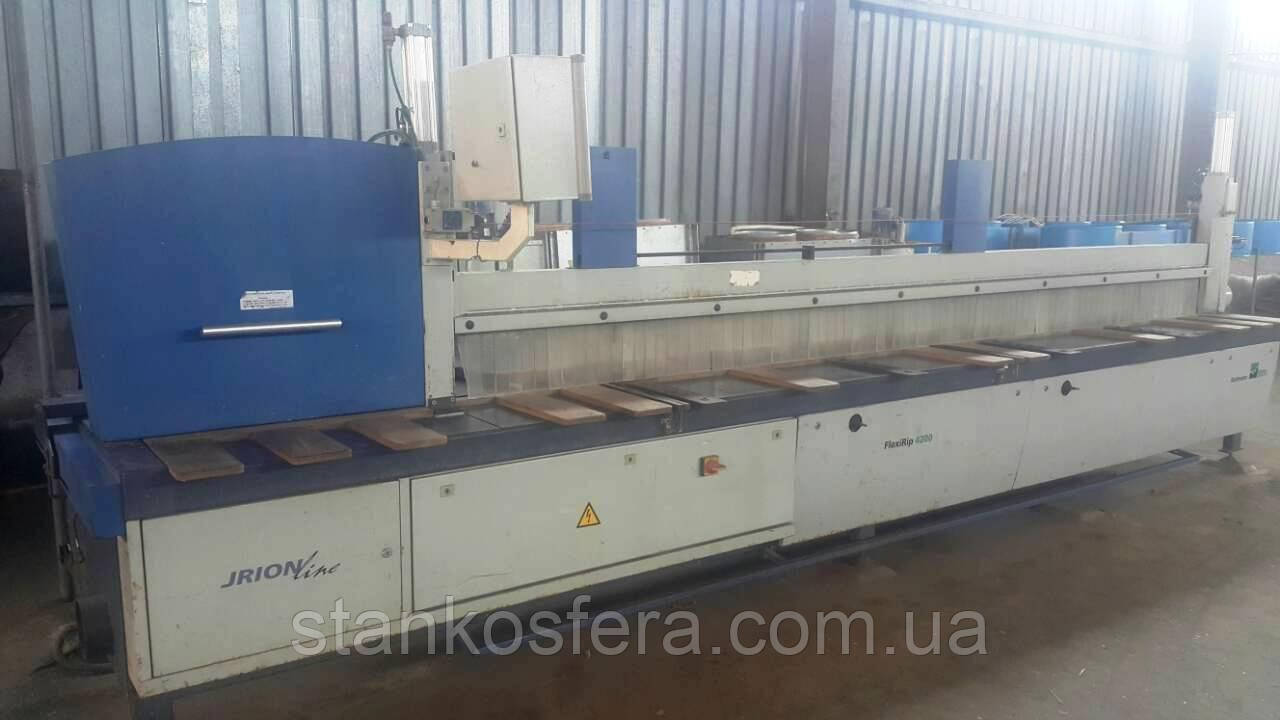 Дротово-пільний верстат б/у Raimann FlexiRip 4200 JrionLine 05г.