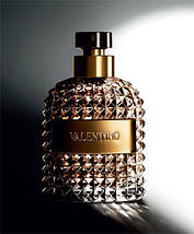 Valentino Valentino Uomo туалетна вода 100 ml. (Тестер Валентино Умо), фото 3