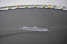 Батут SkyJump 4.5 фт., 140 см. з захисною сіткою - КРАЩА ЦІНА!, фото 4