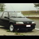 PEUGEOT 106 (08.1996-2003)