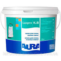 Краска для кухонь и ванных комнат Luxpro K&B Aura Eskaro (10л)