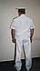 увальник майор, костюм літній - фото 3 - id-p584586998