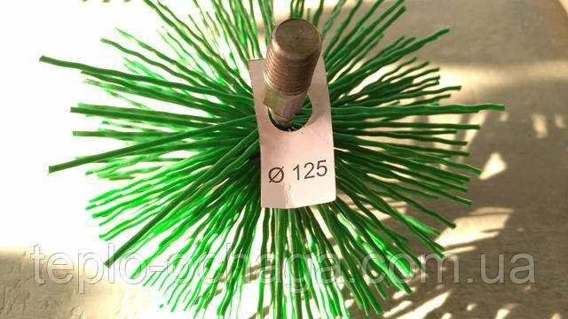 щетка для чистки дымохода