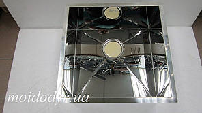 Мийка кухонна Nayes Artesana (R0) 400x400x210 з нержавіючої сталі (1 мм)
