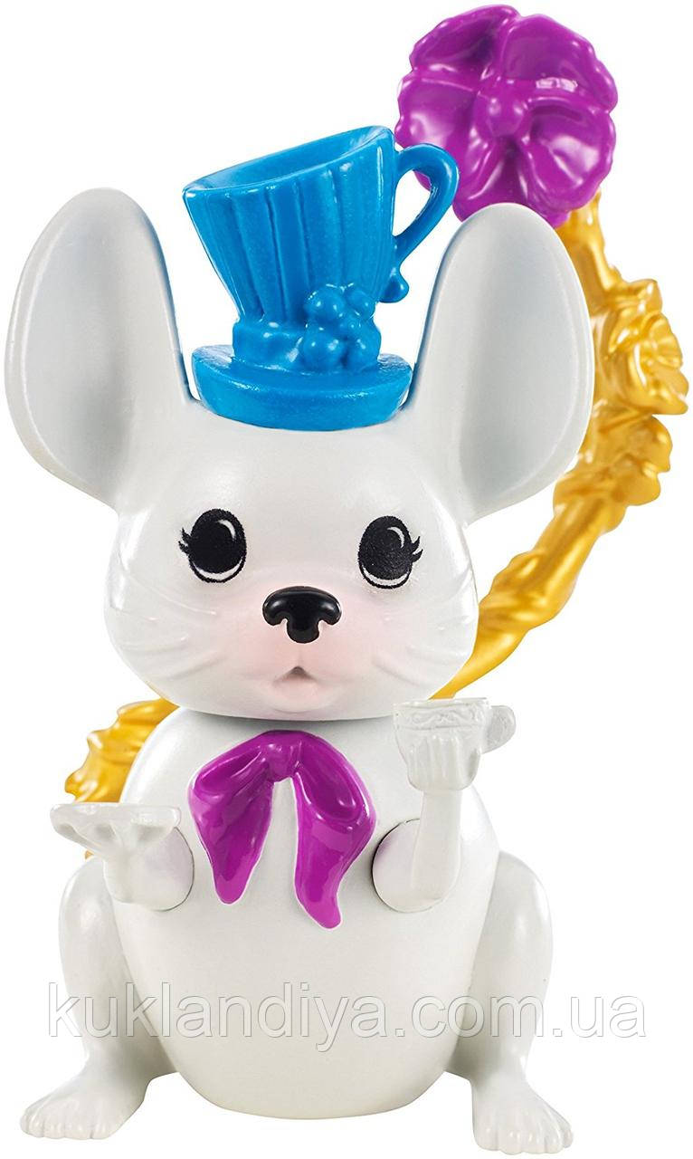  Ever After High вихованець Меделін Хеттер мишеня Ерл Грей, фото 1