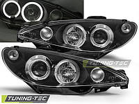 Фары передние PEUGEOT 206 LPPE02 Фары передние PEUGEOT 206