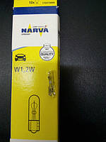 Лампа автомобильная щитка приборов 12v1,2w безцокольная NARVA