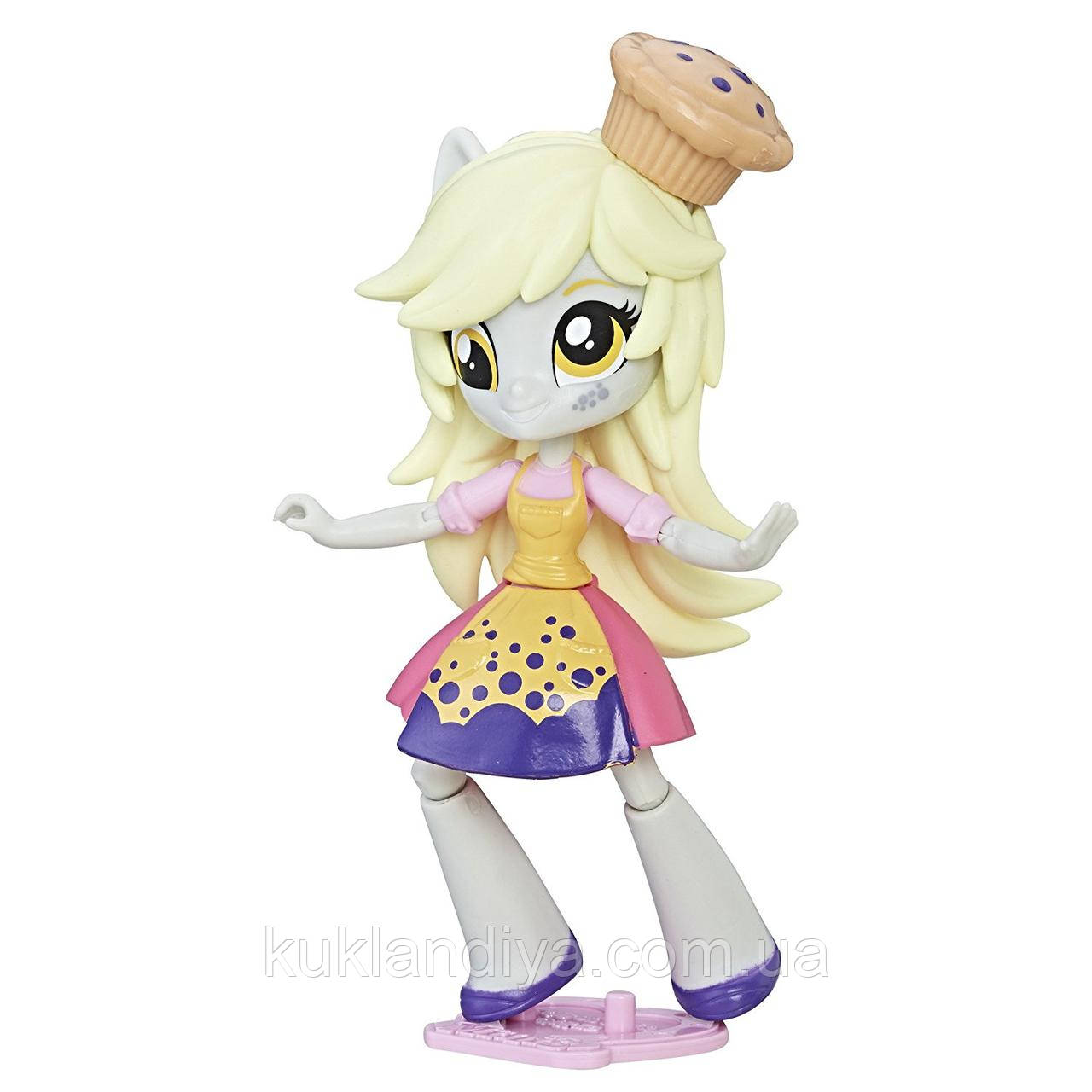 Фігурка мініс My Little Pony Дербі, фото 1