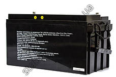 LUXEON LX12-65MG — 12 В — 65 А/год — мультигелевий акумулятор, AGM, для котла, фото 5