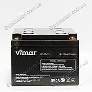 VIMAR BG25-12 — гелевий акумулятор