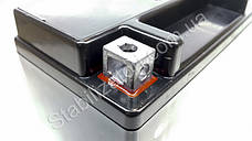 LUXEON LT9-12V-9 AH — 12 В — 9 А/год — акумулятор для скутера, мопеда, мотоцикла, фото 4
