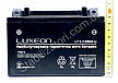 LUXEON LT9-12V-9 AH — 12 В — 9 А/год — акумулятор для скутера, мопеда, мотоцикла, фото 8