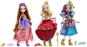 Ляльки Ever After High Powerful Princess Могутні принцеси