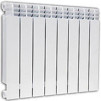 Радіатор біметалевий Fondital Alustal 500/100