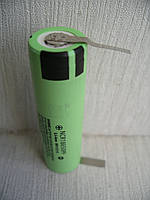 Акумулятор Panasonic NCR 18650 PF 2900mAh Li-ion з виведеннями U-tags