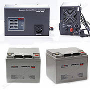 Система резервного живлення ДБЖ "Минимальный Плюс №10" на котел на 3,5 години