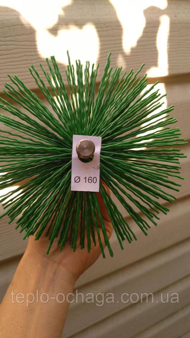 щетка для дымохода