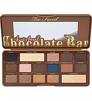 Тени для глаз Too Faced Semi-Sweet Chocolate Bar Eye Shadow Collection