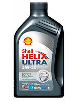 Моторное масло Shell 5w30 Ultra ECT C3 1л