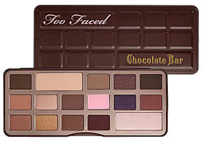 Тіні для очей Too Faced Chocolate Bar Eye Shadow Palette