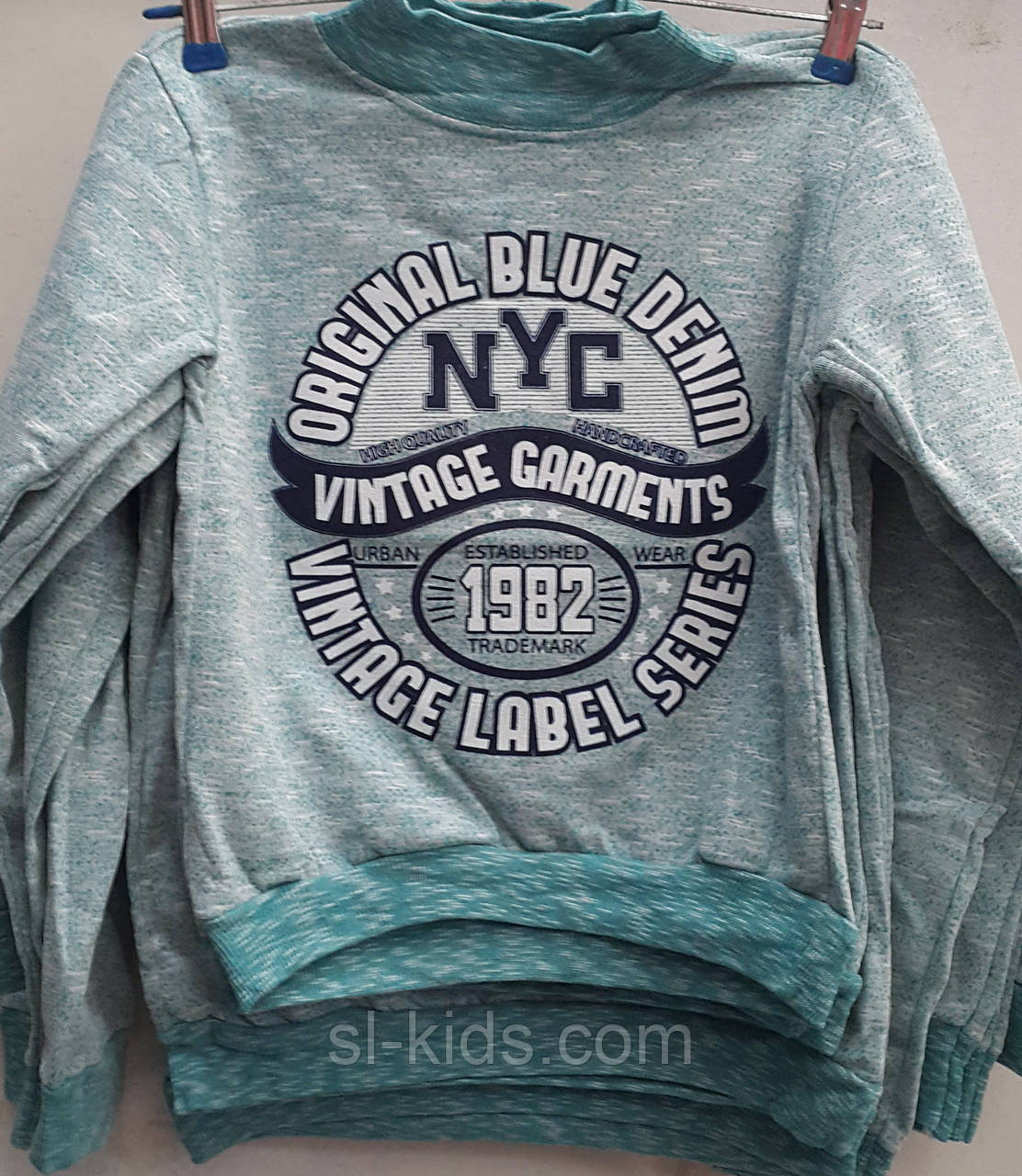 Стійка-байка для хлопчика на манжеті 8-12 років (пр. Туреччина)