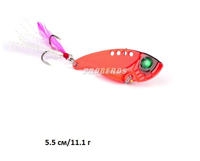 Цикада блесна Proberos, фото 1