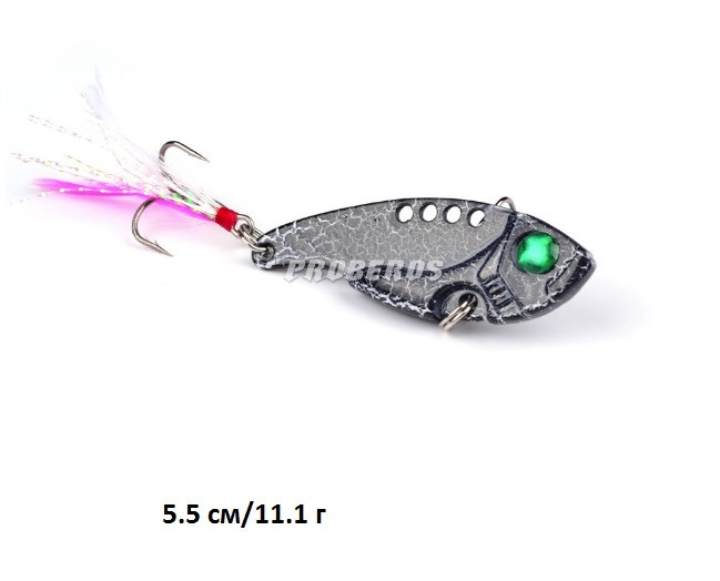 Цикада блесна Proberos, фото 1