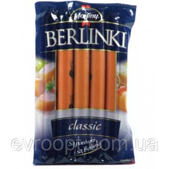 Сосиски Berlinki 250 г, фото 1