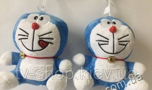 Кіт Дорамон із дзвіночком, фото 1