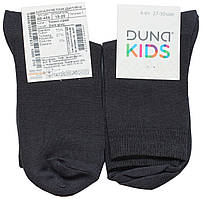 Шкарпетки дитячі темно-сірі, розмір 18-20, Дюна