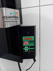 керамический полотенцесушитель Dimol Standart 07 tr черный