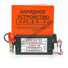 АІДА-3s — зарядний пристрій для акумуляторних батарей, фото 4