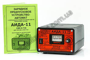 АІДА-11 — імпульсне універсальне зарядне для автомобільних акумуляторів, фото 4