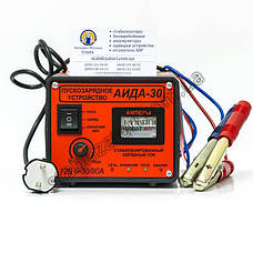 АІДА-30 — Потужний автомобільний зарядний пристрій для акб 6-500 А/год, фото 2