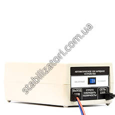 АІДА-5s з перекл гел/кисл — Зарядне для гелевих, мультигелевих, AGM, кислотних, акумуляторів, фото 4