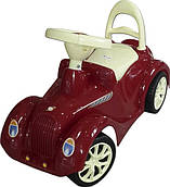 Машинка каталка Ретро (900)