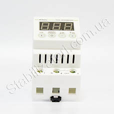 HS-Electro УКН-63с — реле контролю напруги, фото 6