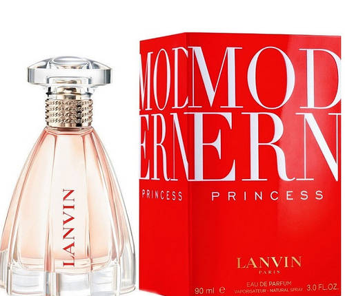 Lanvin Modern Princess парфумована вода 90 ml. (Ланвін Модерн Принцес), фото 2