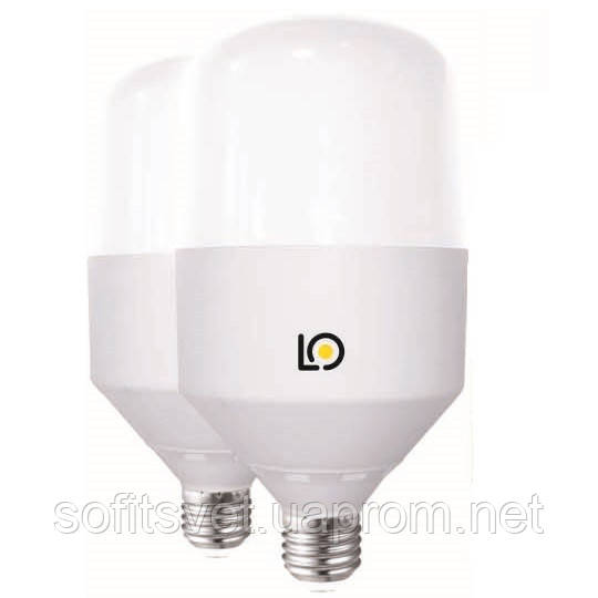 Лампа світлодіодна високопотужна H135 LightOffer LED-60-033 60W 5000K 220V E40