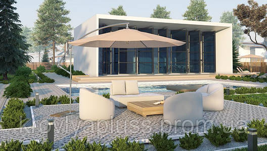 Підлогова плитка керамограніт Сорренто бежевий/ Sorrento beige, фото 2