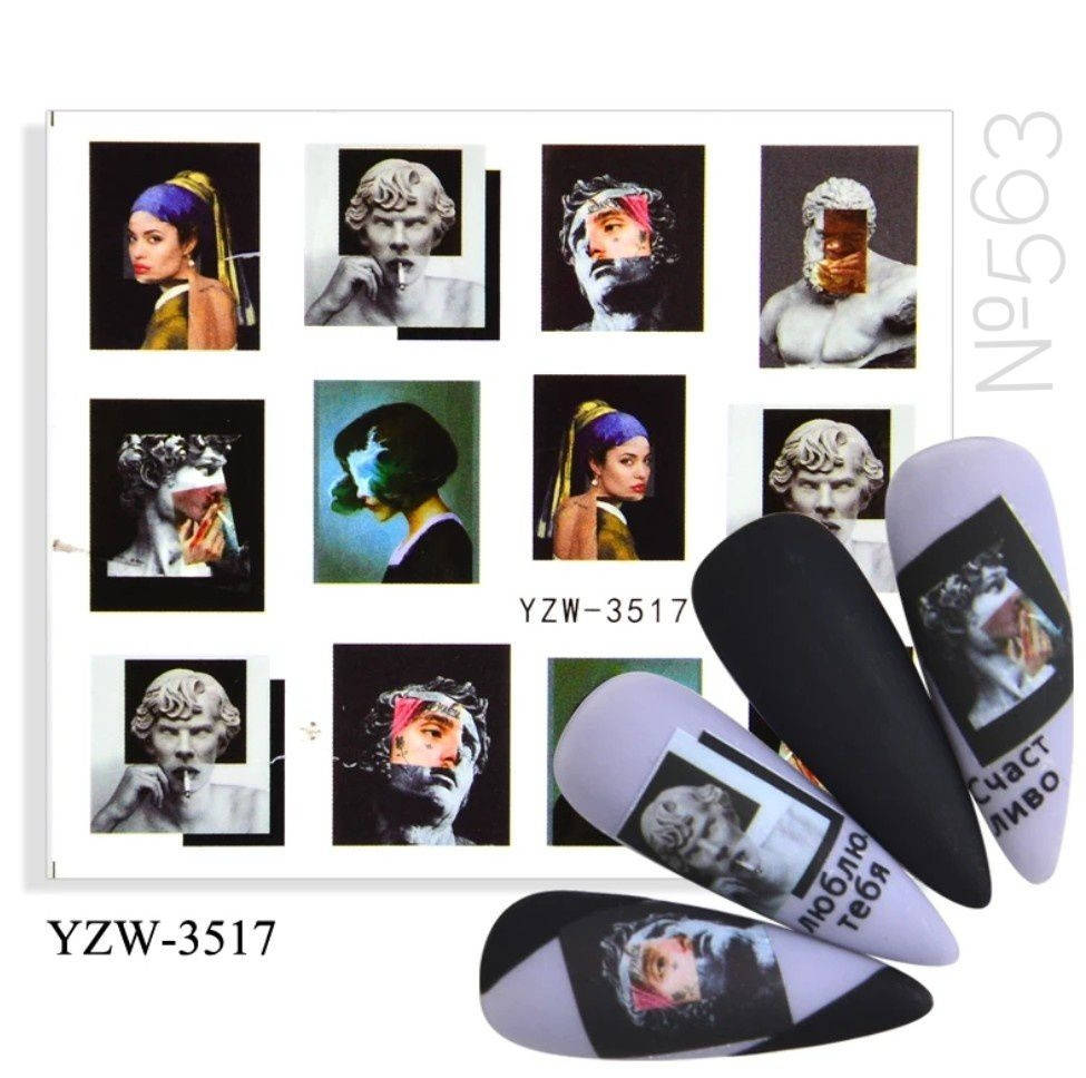 

Слайдер- дизайн (YZW-3517 )№563