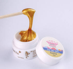 

Гель-паста для объёмной росписи 04