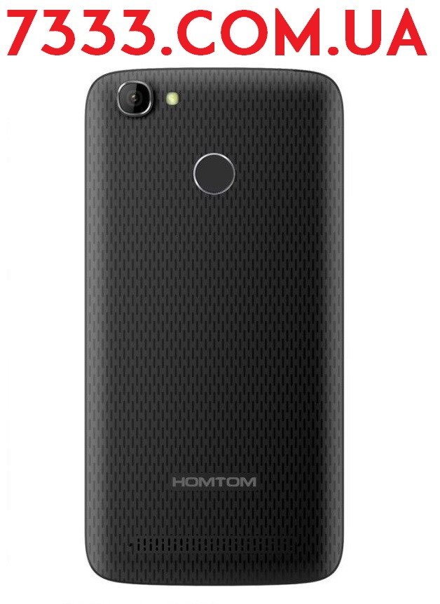 HOMTOM HT50 Black Черный 3/32GB 5500mAh - фото 4 - id-p584884113