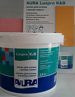 Фарба для кухонь і ванних кімнат  Luxpro K&B Aura Eskaro (2,5л)